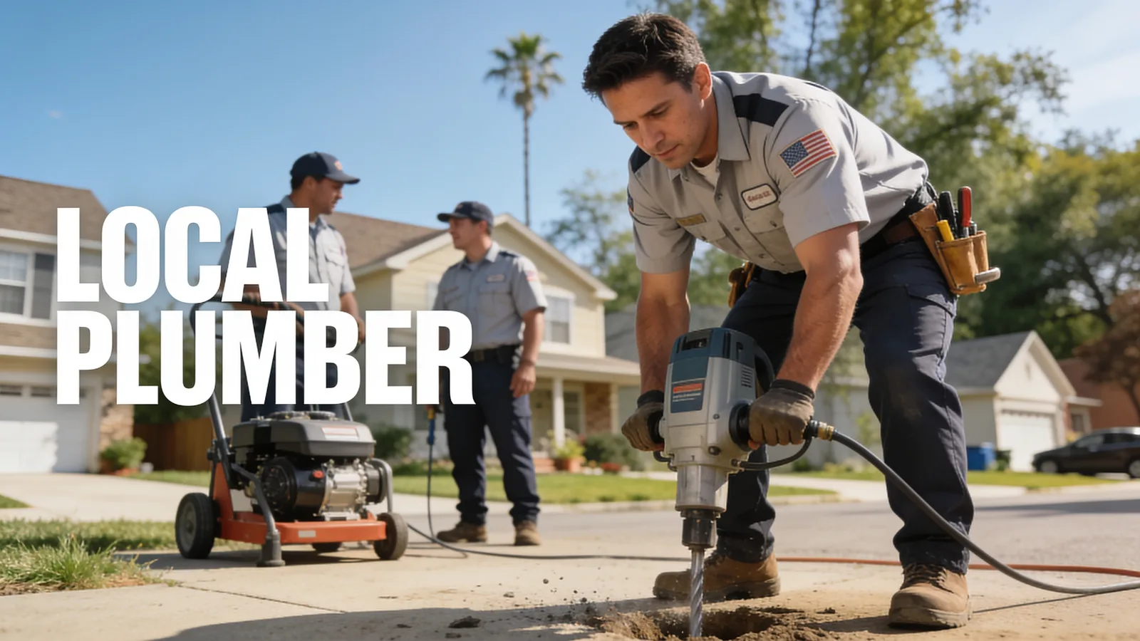 Plumber in Glendora, NJ near me